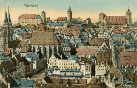 Voyage en Allemagne – Nuremberg - 2