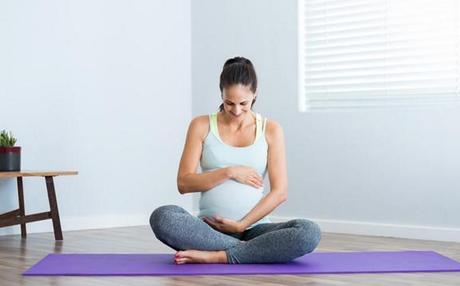 Yoga pour femme enceinte