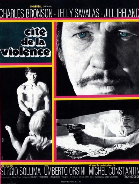 La Cité de la Violence (1970) de Sergio Sollima