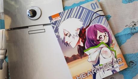 HEART GEAR la SF post apo est de retour