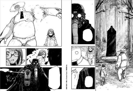 HEART GEAR la SF post apo est de retour