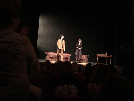 La passion suspendue Avec Fanny Ardant  Marguerite Duras au Théâtre de l’Oeuvre