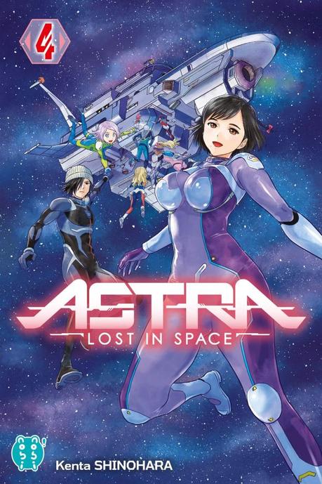 Astra – Lost in Space T04 de Kenta Shinohara