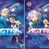 Astra – Lost in Space T02 à T03 de  Kenta Shinohara