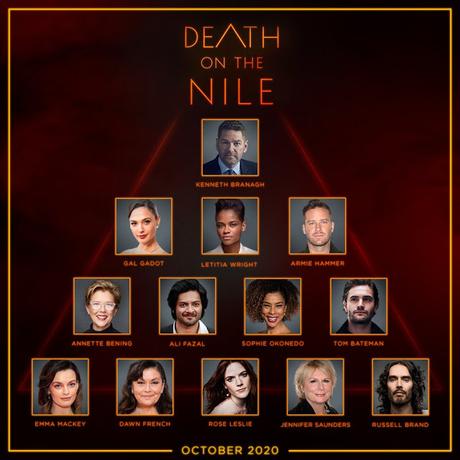 Rose Leslie au casting de la nouvelle adaptation de Mort sur le Nil signée Kenneth Branagh ?
