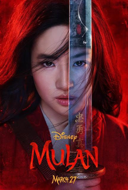 Nouvelle image officielle pour Mulan de Niki Caro