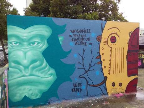 Lélé X Tarek à Rennes