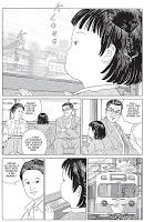 L’Orme du Caucase - Jirô Taniguchi (d’après l’œuvre de Ryûichirô Utsumi)