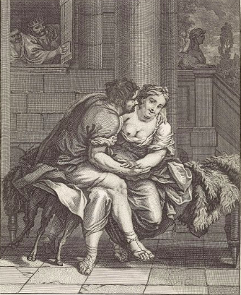 Les femmes dans l’Ancien Testament – Rébecca Les femmes dans l’Ancien Testament – Rébecca