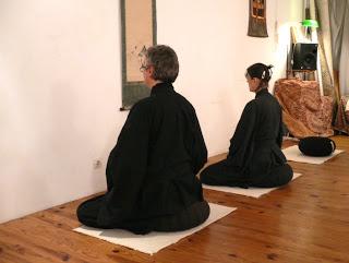 Zazen ? La culture du calme !