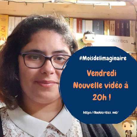 Le Mois de l’Imaginaire 2019 – @Bookscritics