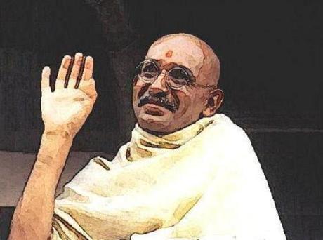 Gandhi par lui-même