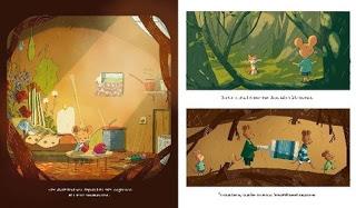 Jules et le renard de Joe Todd-Stanton