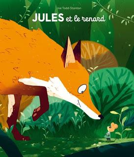 Jules et le renard de Joe Todd-Stanton