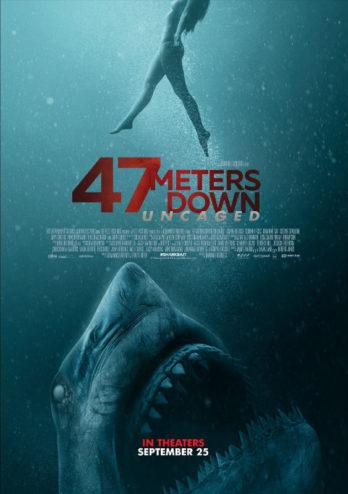 CINEMA : « 47 Meters Down: Uncaged » de Johannes Roberts