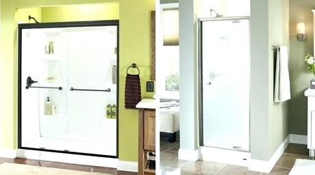 shower enclosures home depot frameless tub shower doors home depot