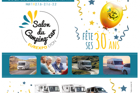 Salon Du Camping Car Lyon