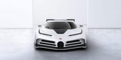 Bugatti Centodieci : 1 600 ch pour la plus extrême des variantes Chiron