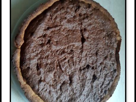 Tarte brownie Tarte brownie