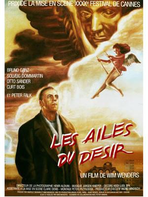 Cinema Paradiso**********************Les Ailes du Désir de Wim Wenders