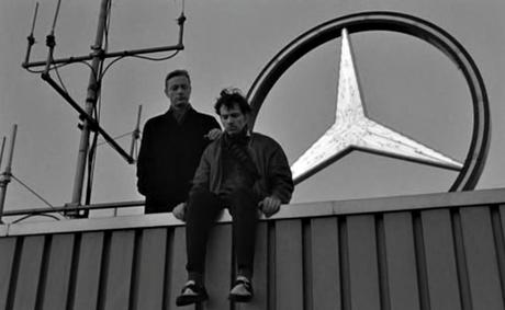 Cinema Paradiso**********************Les Ailes du Désir de Wim Wenders