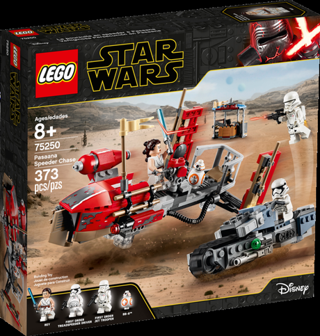 Triple Force Friday : Nouveaux produits STAR WARS annoncés ! Triple Force Friday : Nouveaux produits STAR WARS annoncés !