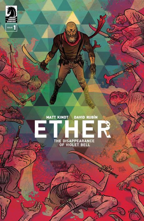 Ether: The Disapperance of Violet Bell #1