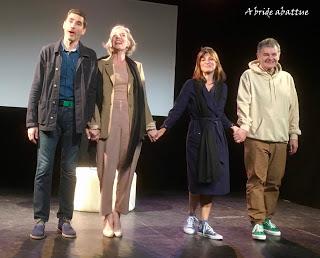 C'est pas le bon moment, une pièce de Frédéric Tokarz