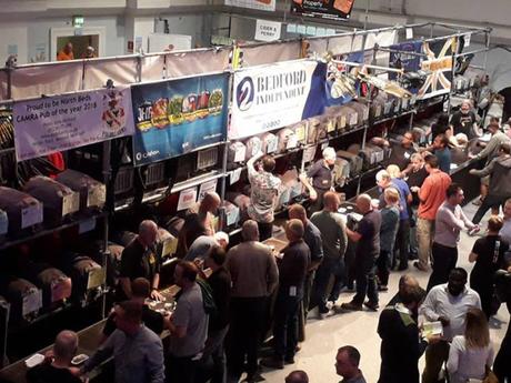 Festival de la bière CAMRA Bedford