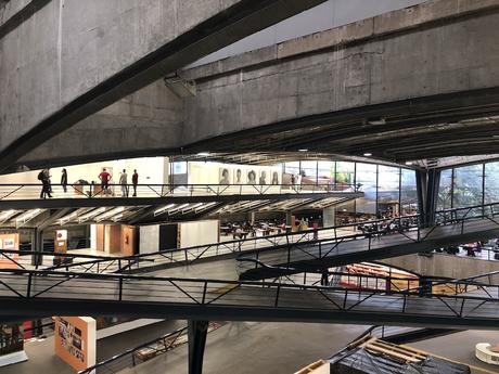 EXPOSITION : Biennale d’architecture de São Paulo