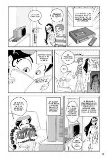 Par le pouvoir des dessins animés: La petite Elsa use de stratagèmes pour regarder des dessins animés