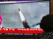 Péninsule coréenne nouveaux tirs missile Pyongyang