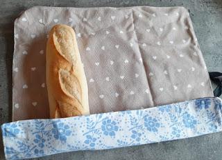 Coudre ses emballages lavables pour sandwichs Coudre ses emballages lavables pour sandwichs