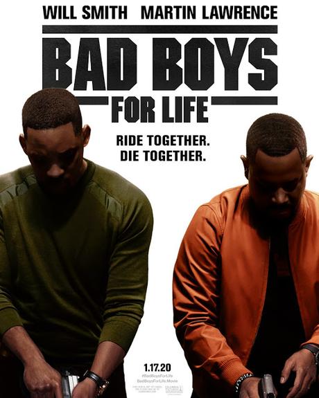 Première affiche US pour Bad Boys For Life de Adil El Arbi et Bilall Fallah