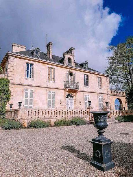 Oenotoursime : l’offre du Château Kirwan
