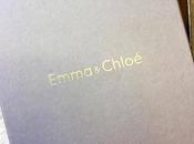 Découverte EMMA CHLOÉ Septembre 2019 (code promo)