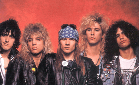 Cinq choses à savoir sur « November Rain » de Guns N’ Roses