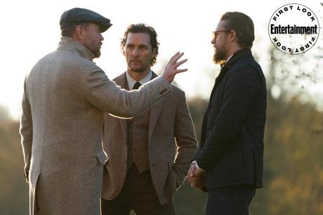 Premier trailer pour The Gentlemen de Guy Ritchie