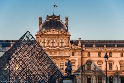 Visite chuchotée du Louvre