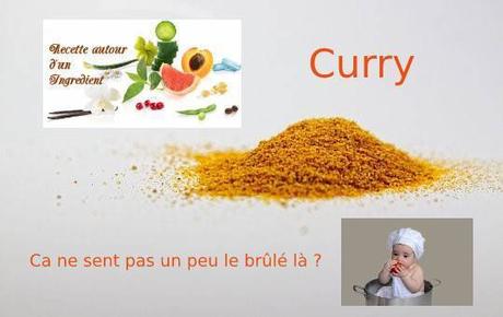 Boulettes curry aux petits légumes Boulettes curry aux petits légumes