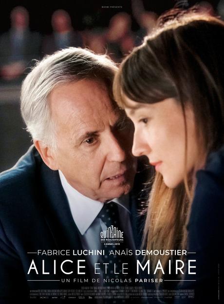 Alice et le Maire (2019) de Nicolas Pariser