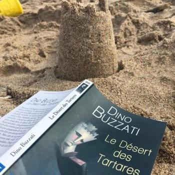 Le désert des Tartares, de Dino Buzzati