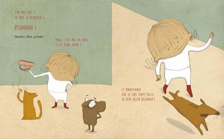 Ninie ! de Michaël Escoffier & Kris Di Giacomo