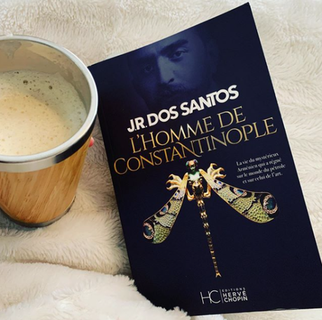 L’homme de Constantinople • JR. Dos Santos