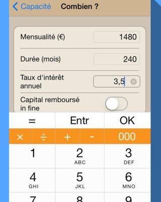 Credit Immobilier Taux Zéro : Credit Immobilier Salon De Provence | Crédit  Immobilier Simulation Calculette