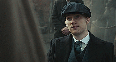 Tag Favourite Characters: By order of the Peaky Fockin’ Blinders!