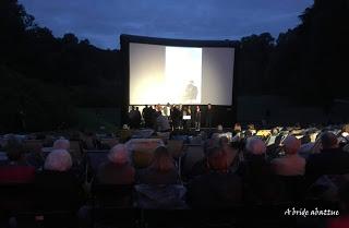 Ouverture du 18 ème Festival Paysages de Cinéastes Châtenay-Malabry avec le film Demain est à nous