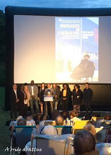 Ouverture du 18 ème Festival Paysages de Cinéastes Châtenay-Malabry avec le film Demain est à nous