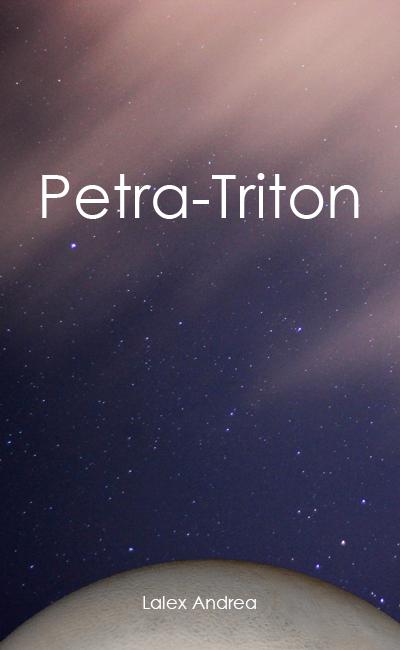 [Livre audio] Petra-Triton