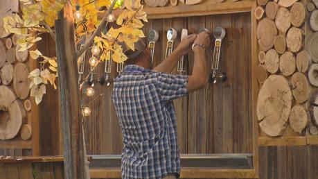 Grand festival de la bière américaine